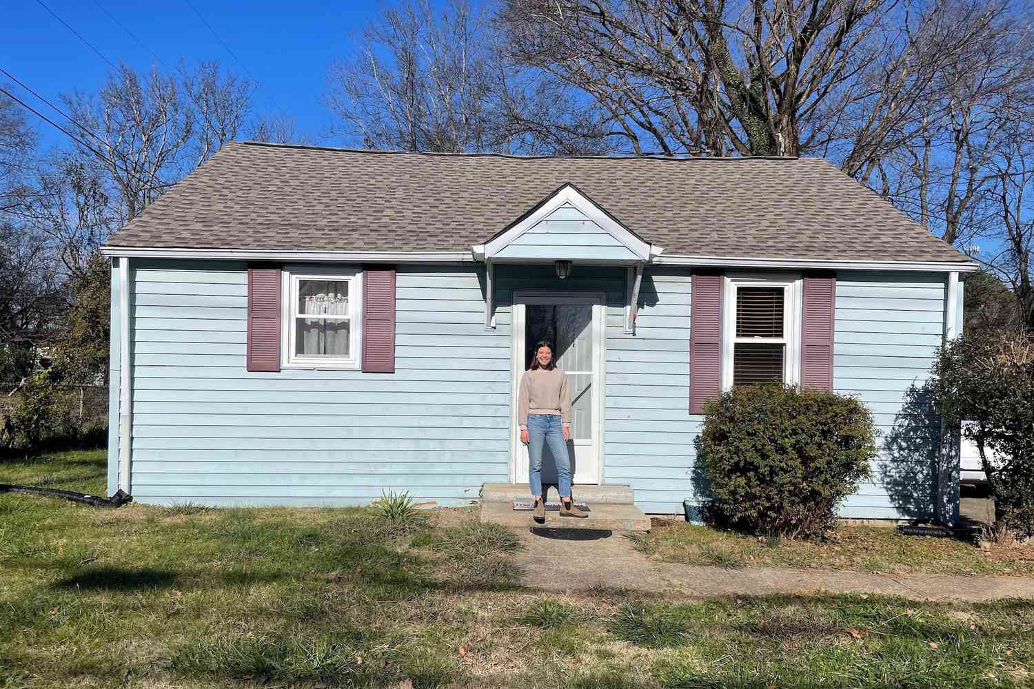 Meet the Woman Who Traded a Hairpin for a Dwelling