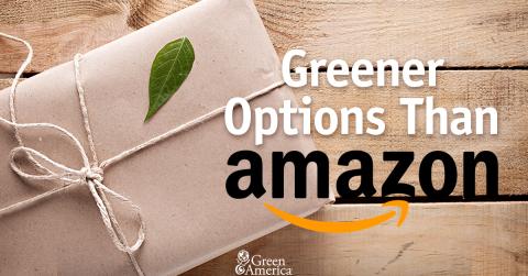 Sustainable Alternate choices to Amazon | Inexperienced America