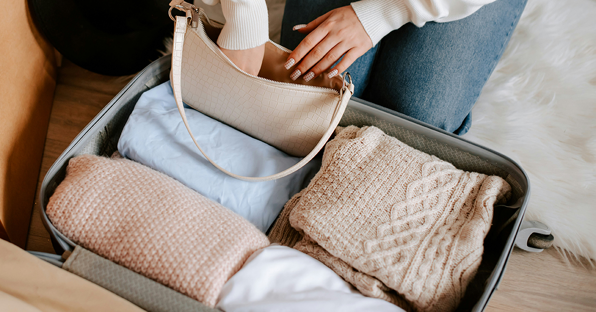 10 Strategies To Stop Stressing Out About How To Pack For a Journey